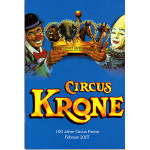 Circus Krone Programme February2007