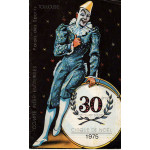 Cirque De Noel Programme 1975