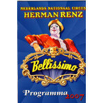 Circus Herman Renz Programm 2007