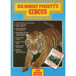 Sir Robert Fossetts Circus Programme 1987