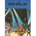 Circus Royal Programme 1983