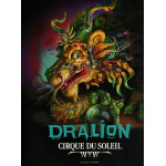 Cirque Du Soleil "Dralion" Programme