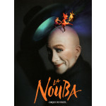 Cirque Du Soleil "La Nouba" Programme 