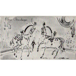 Circus Strassburger Programme 1962