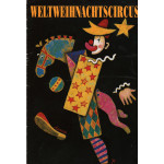 Weltweihnachts Circus Hamburg Programme 1994/5