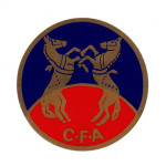 CFA Car Sticker