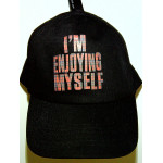 "I`m Enjoying Myself" Johnny Mack Cap