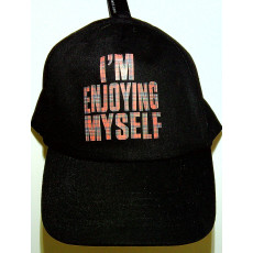 "I`m Enjoying Myself" Johnny Mack Cap