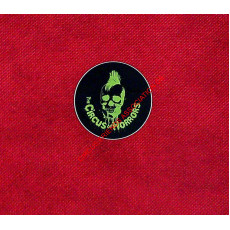 The Circus of Horrors Sticker