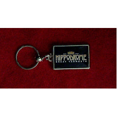 Hippodrome Circus Great Yarmouth Key Ring
