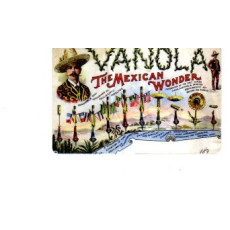 Fridge Magnet Vanola The Mexican Wonder