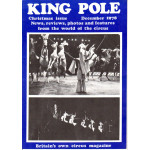 King Pole No.41 December 1978