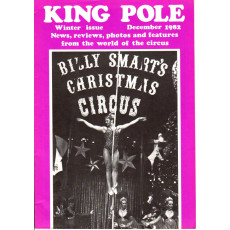 King Pole No.57 December 1982