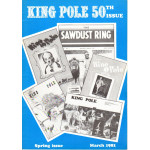 King Pole No.50 March 1981