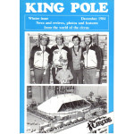 King Pole No.65 December 1984