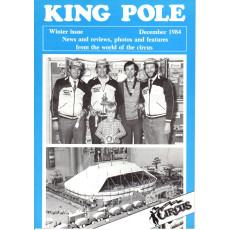 King Pole No.65 December 1984