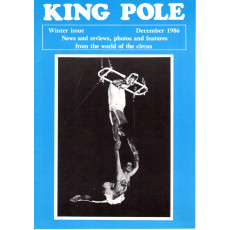 King Pole No.73 December 1986
