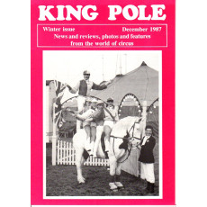 King Pole No.77 December 1987