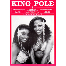 King Pole No.85 December 1989