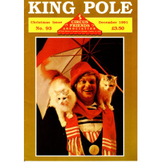 King Pole No.93 December 1991