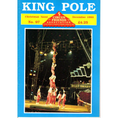 King Pole No.97 December 1992