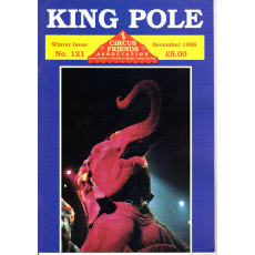 King Pole No.121 December 1998