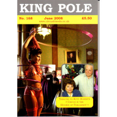 King Pole No.168 June 2008