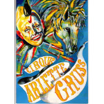 Cirque Arlette Gruss Programme Date Unknown