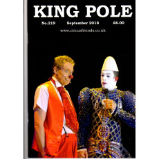 King Pole No 219 September 2018