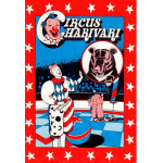 Circus Charivari Programme 1980