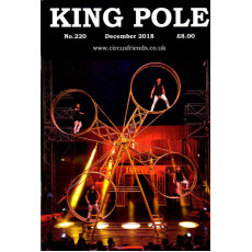 King Pole No 220 December 2018