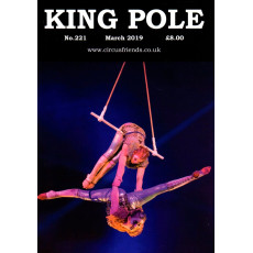 King Pole No. 221 March 2019