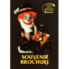 Tony Hopkins International Circus 1999