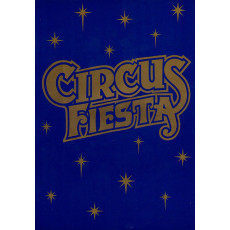 Circus Fiesta Programme 1989?