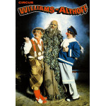 Circus Williams Althoff Programme 1984