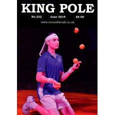King Pole No 222 June 2019