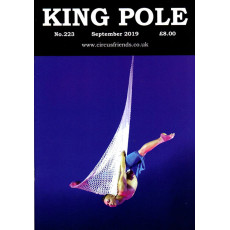 King Pole No.223 September 2019