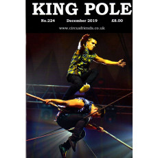 King Pole No. 224 December 2019