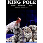 King Pole No 225 March 2020