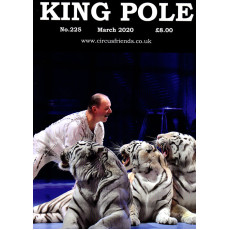King Pole No 225 March 2020