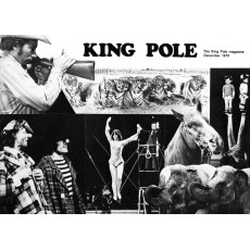 King Pole No. 28 December 1974