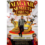 Magyar Nemzeti Cirkusz Programme 2019