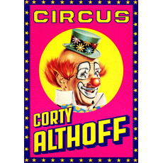 Circus Corty Althoff Programme 1982