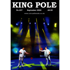 King Pole No. 227 September 2020