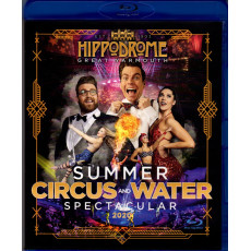 Hippodrome Great Yarmouth Summer Circus & Water Spectacular 2020 Blu-ray
