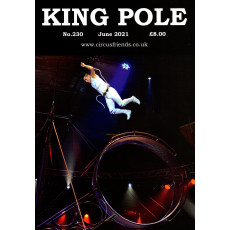 King Pole No.230 June 2021